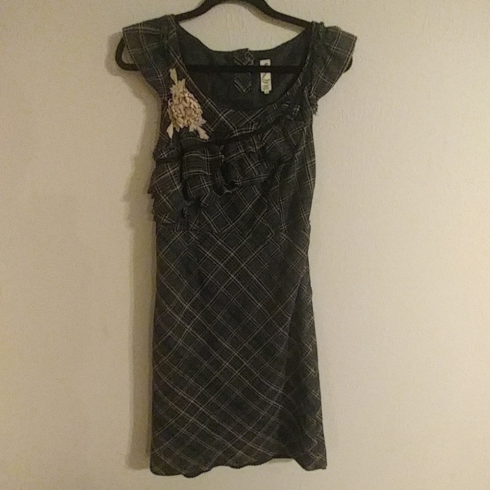 Floreat Dress Anthropologie